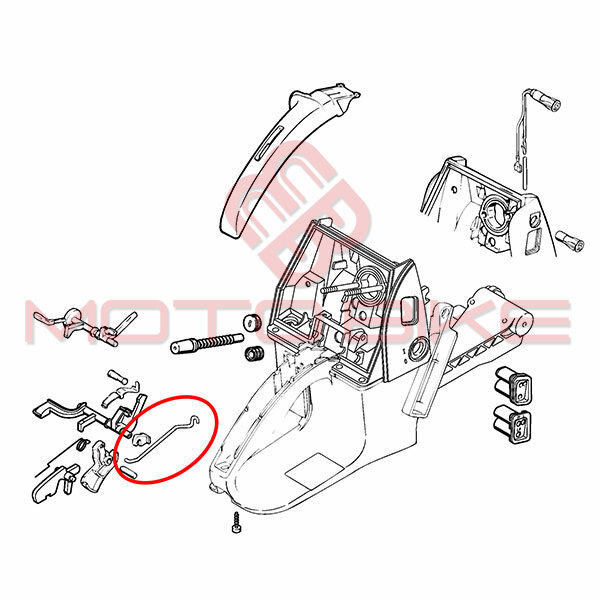 Zica gasa s 064 066 640 650 660