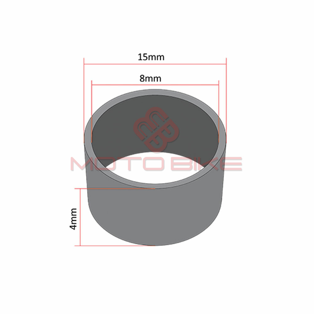 Caura nogara tomos apn fi 8x15x4 mm