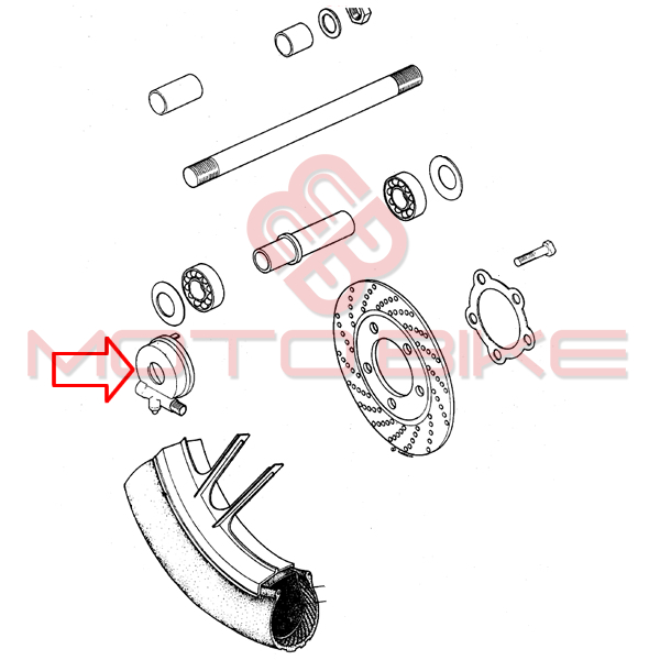 Puz km sata tomos bt50