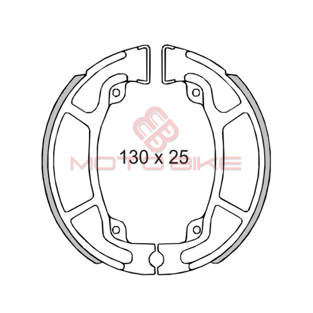 Pakne honda sh125.150 rms kvalitet 