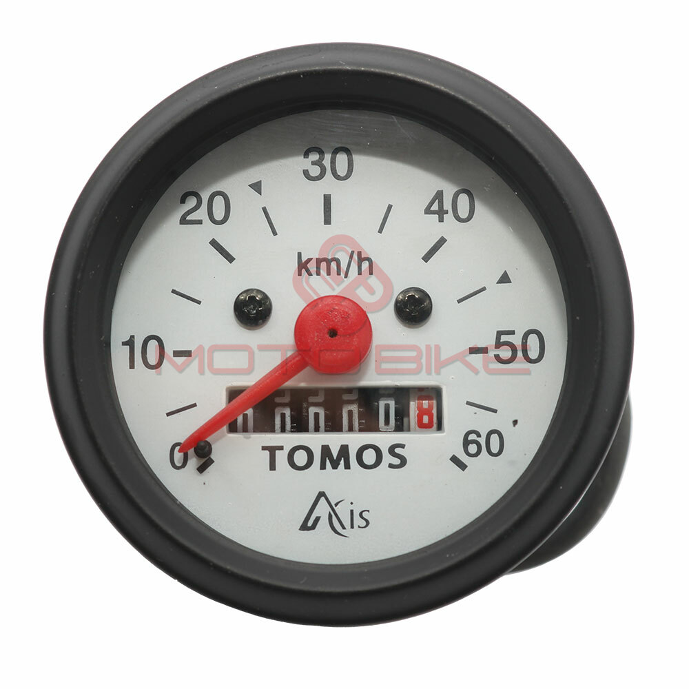 Kilometar sat tomos apn atm 60km bela podloga 234355