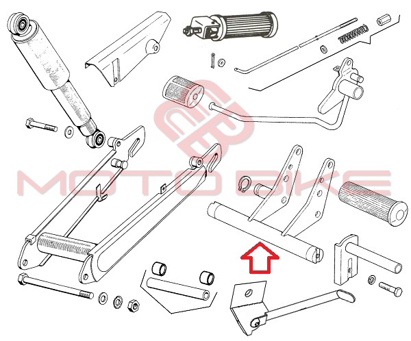 Nosac fazastera tomos a3 a35