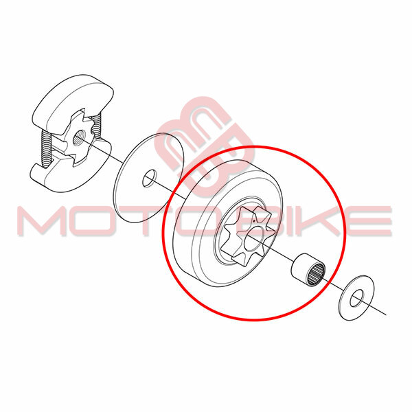 Lancanik ital hu475-r6n h 236 240 3/8"