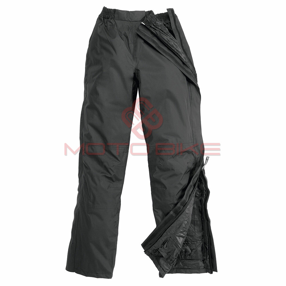 Pantalone zimske vodootporne diluvio crna l