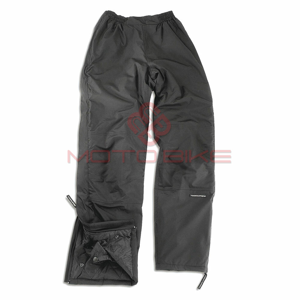 Pantalone zimske vodootporne diluvio crna l