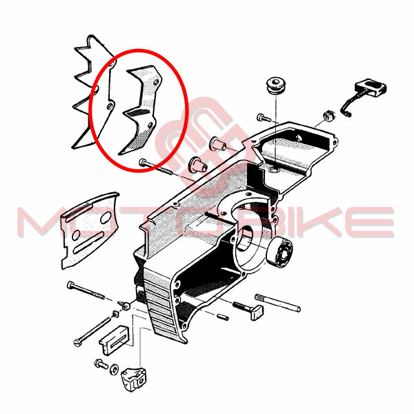 Siljak za drvo h 61 268 unutrasnji