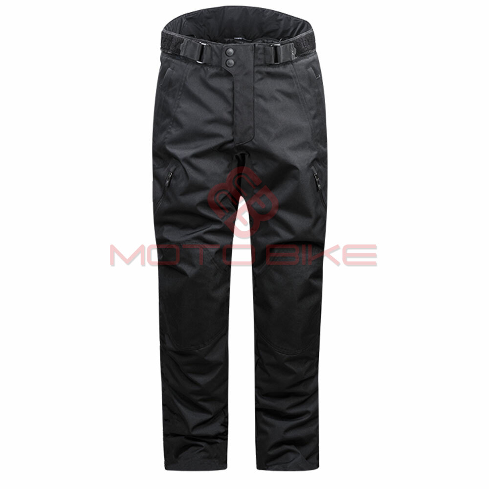 Pantalone ls2 chart evo muske crne duge l