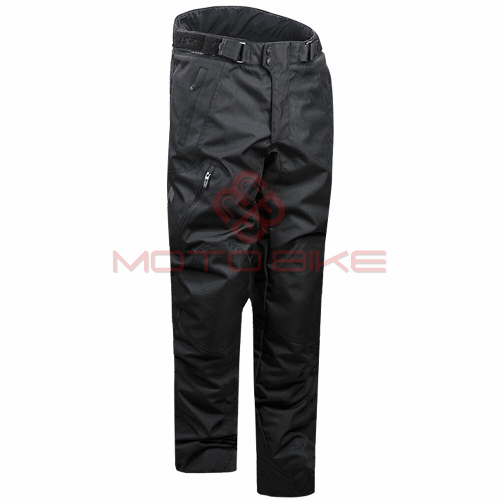 Pantalone ls2 chart evo muske crne duge l