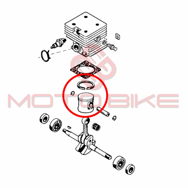 Klip alpina 600 650 fi 47 mm bolcna 10 mm aip