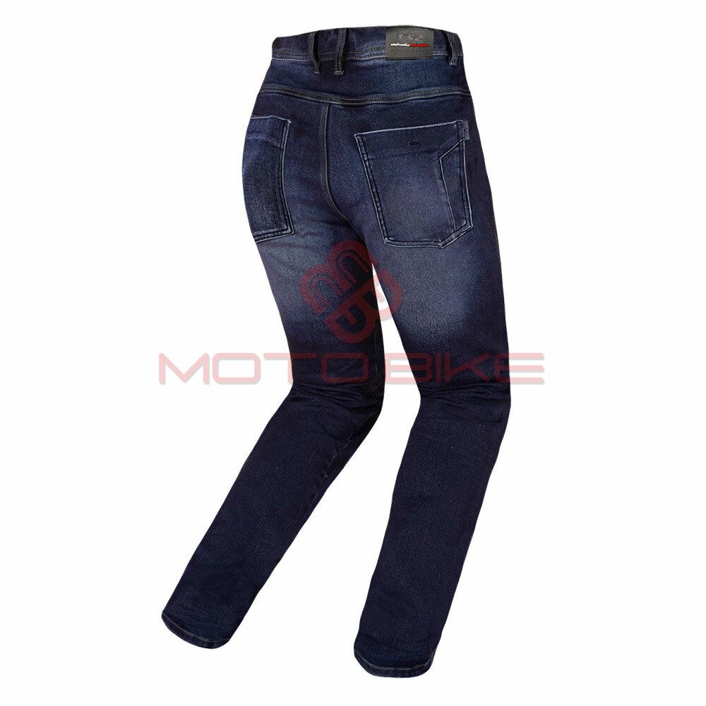 Pantalone ls2 bradford jeans zenske plave s