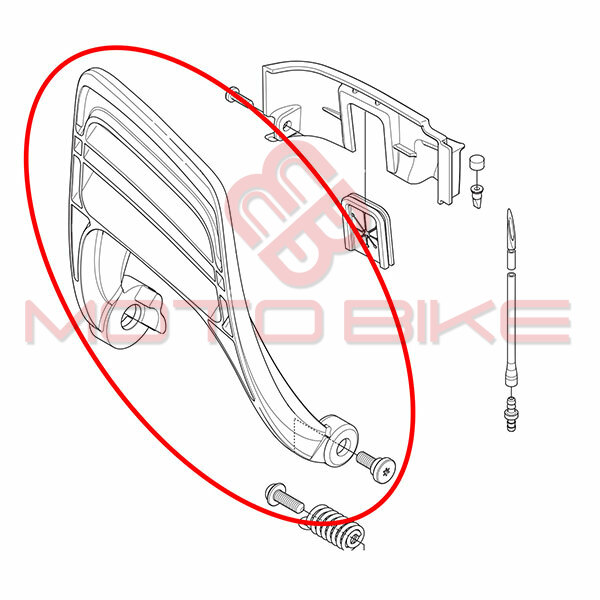 Stitnik za ruku kocnica h 235 236 240