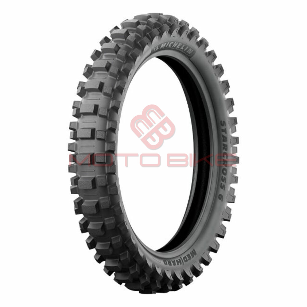 Spoljna guma 100/90-19m starcross 6 medium-hard 57 michelin