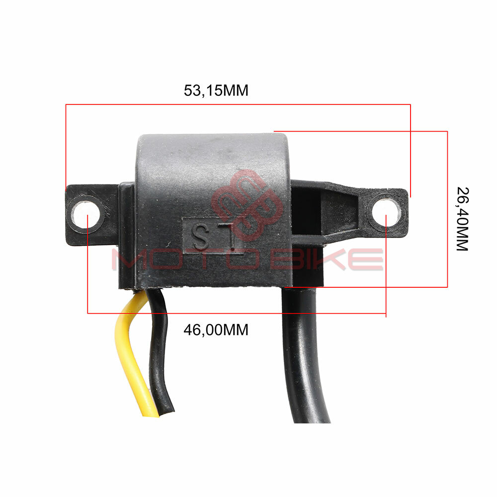 Bobina h 61 266 jonsered 630 china