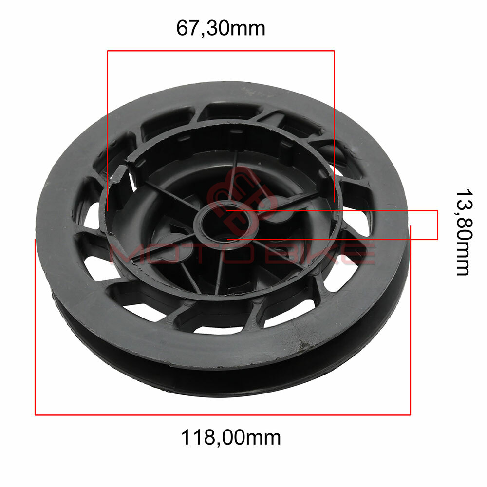 Kotur kanapa b&s novi tip 116 mm