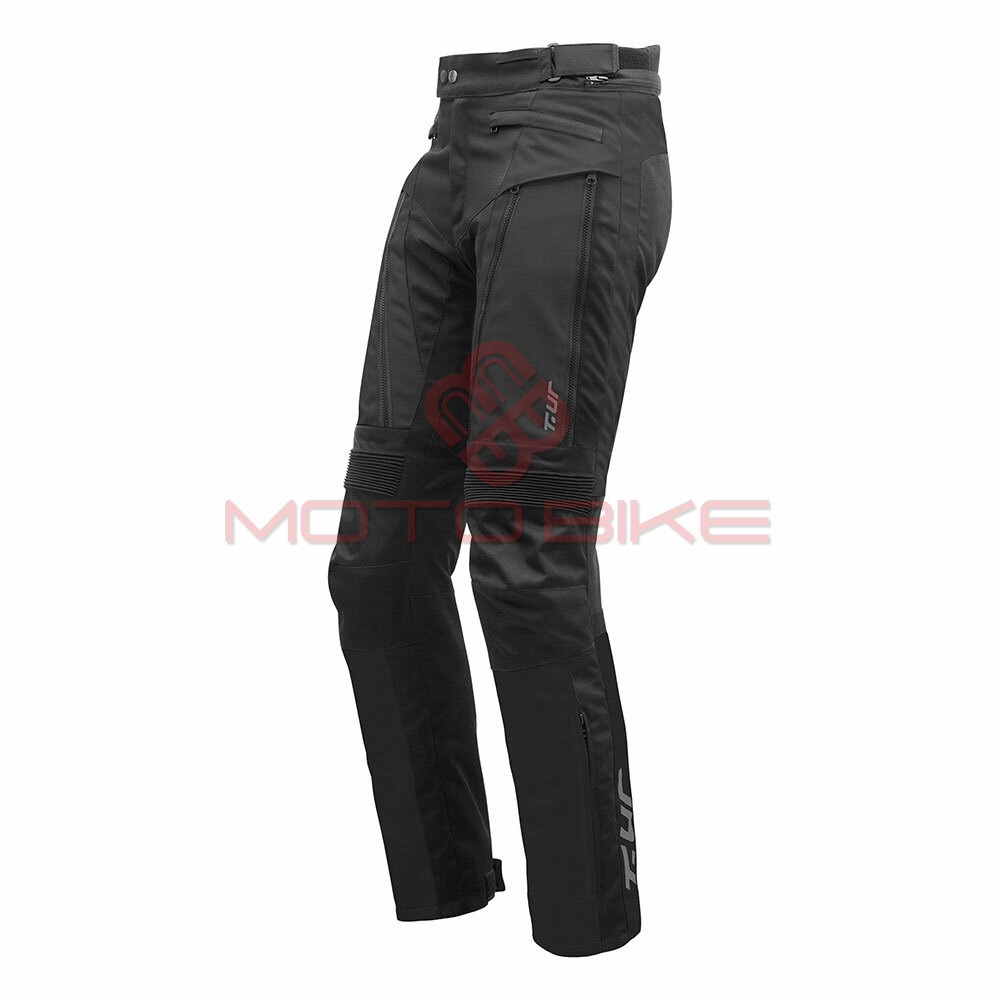 Pantalone gibraltar hydroscud crne l tur