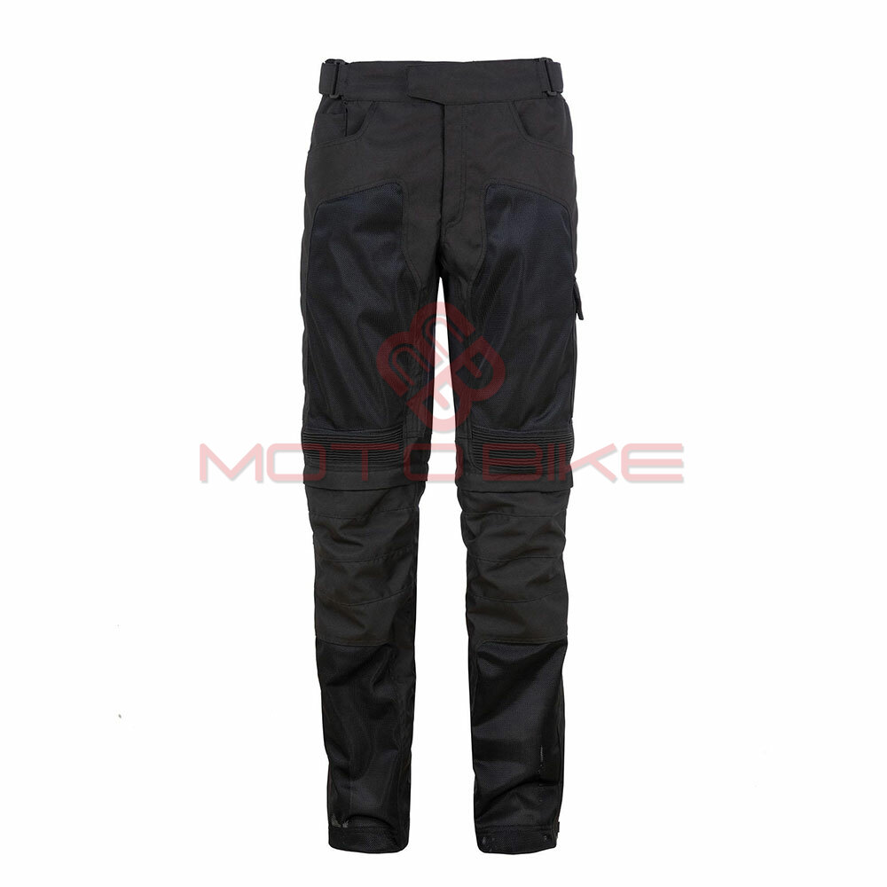 Pantalone zipster 2g crna l