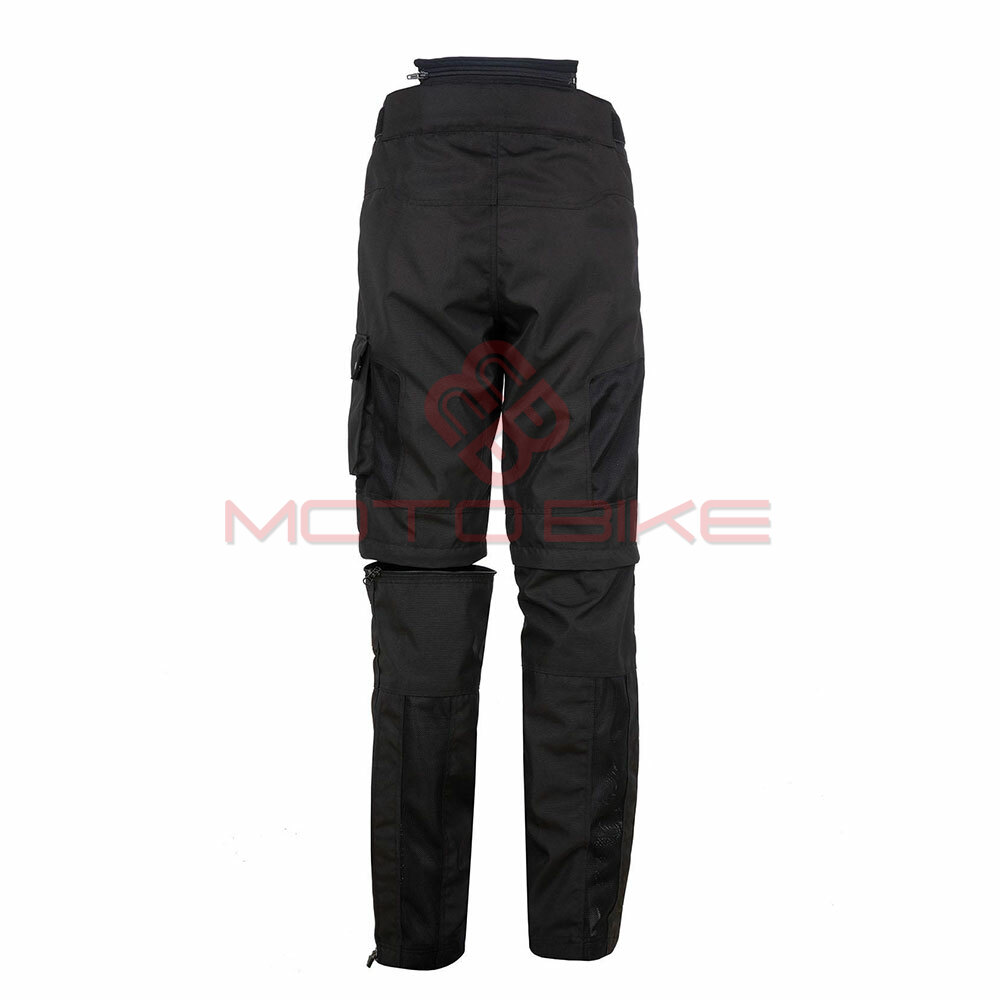 Pantalone zipster 2g crna 2xl