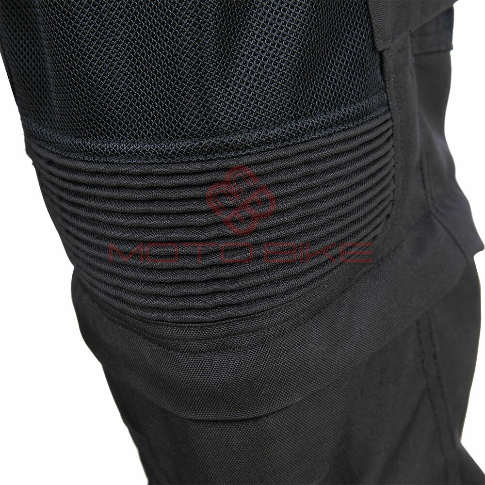 Pantalone zipster 2g crna 2xl