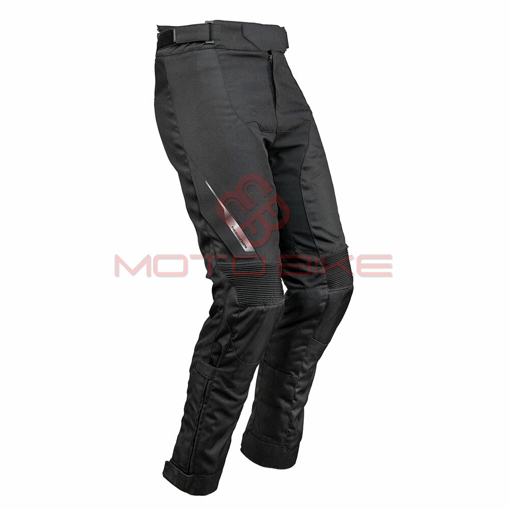 Pantalone pantamoto crne l