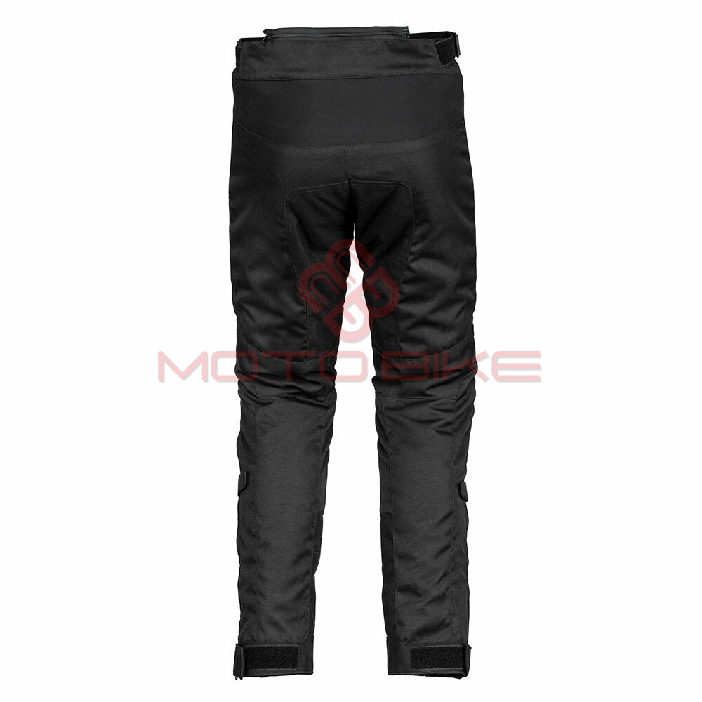 Pantalone pantamoto crne l