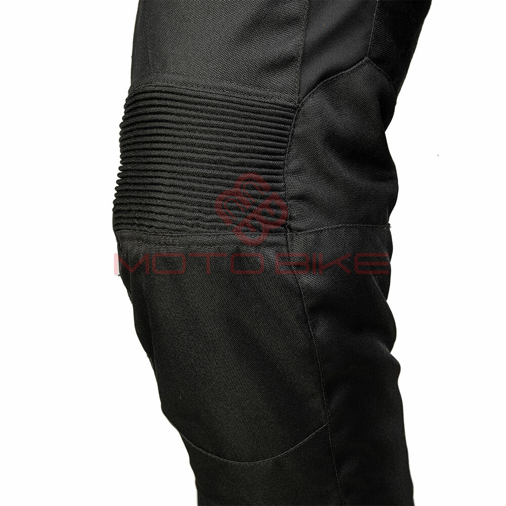 Pantalone pantamoto crne l