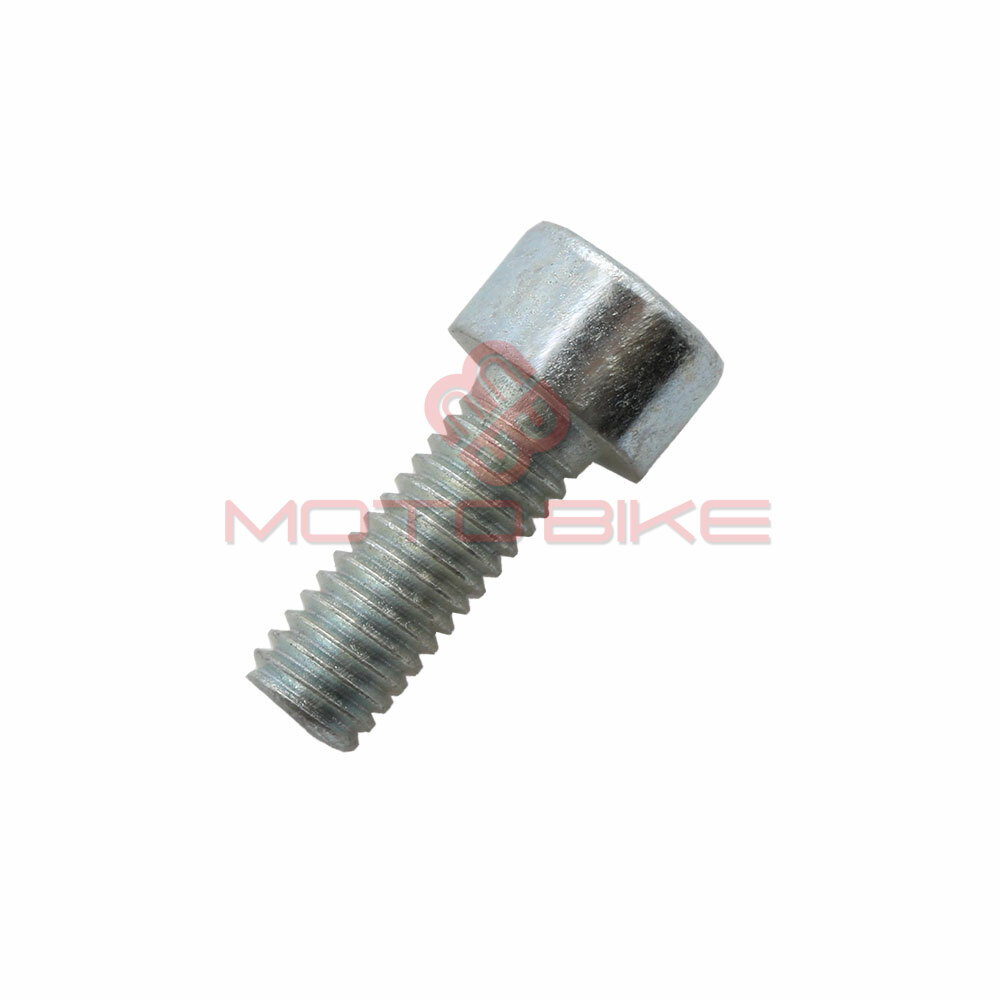 Sraf inbus m6x20 mm nikl.