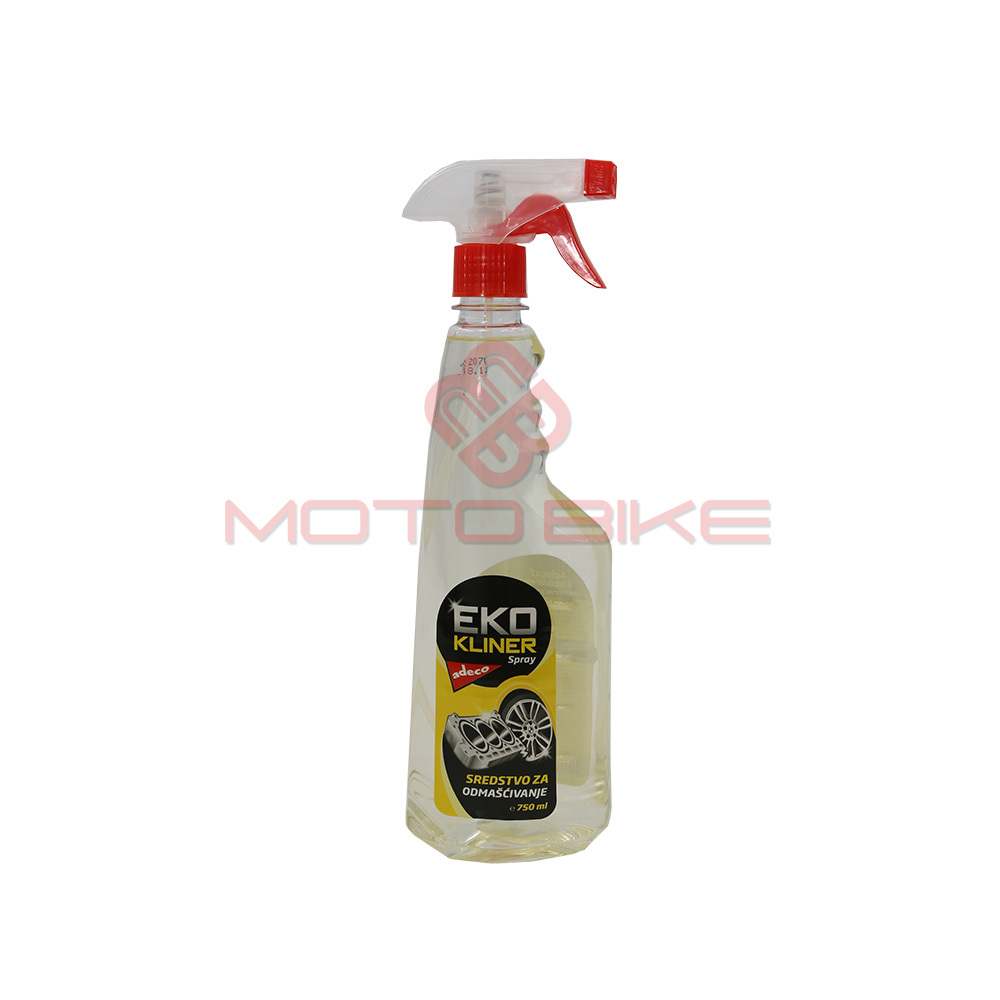 Adeco ekokliner spray 750ml