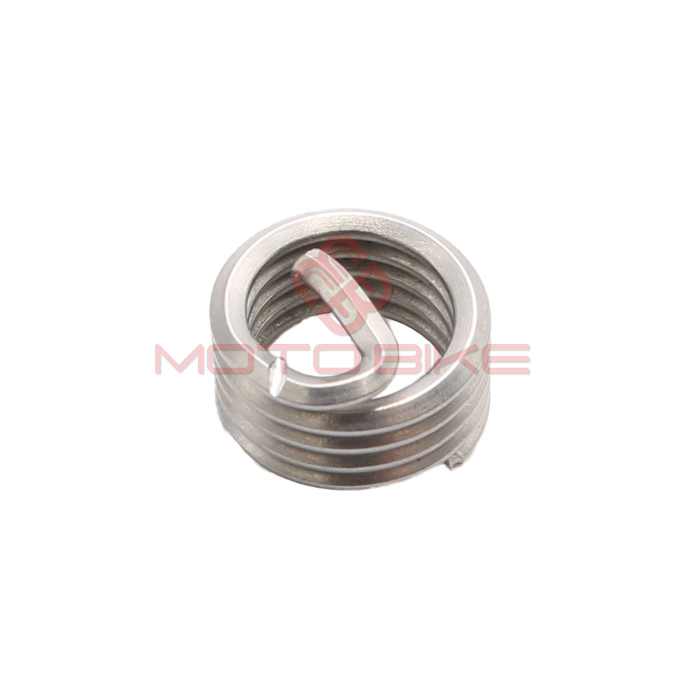 Helikol opruga m8x1,25x9 mm