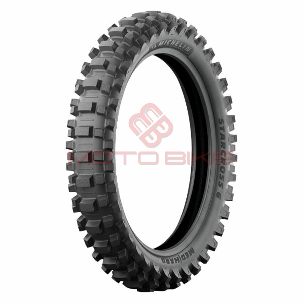 Spoljna guma 110/90-19m starcross 6 medium-hard 62 michelin