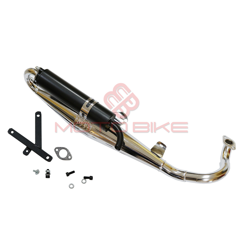 Auspuh kineski skuter cpi. keeway 2t 50cc hrom sport bullet