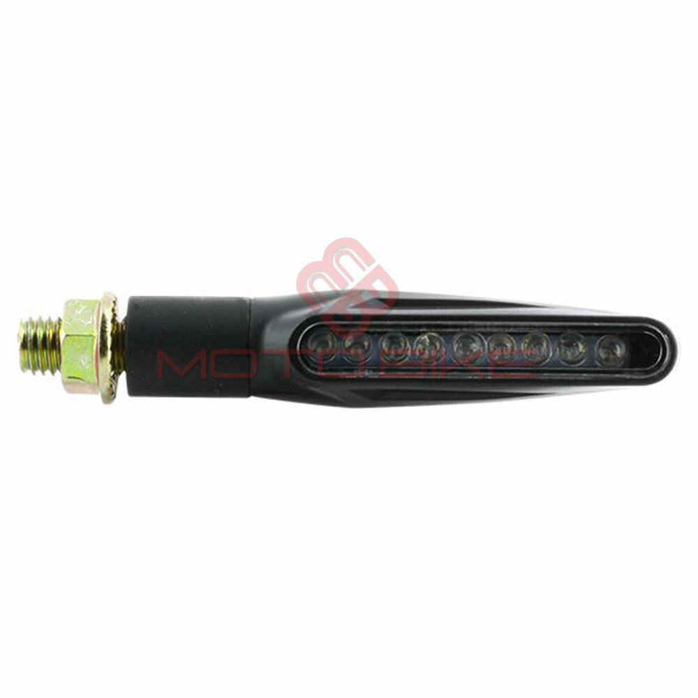 Zmigavci cli7015 crni led par ( 9 sijalica)