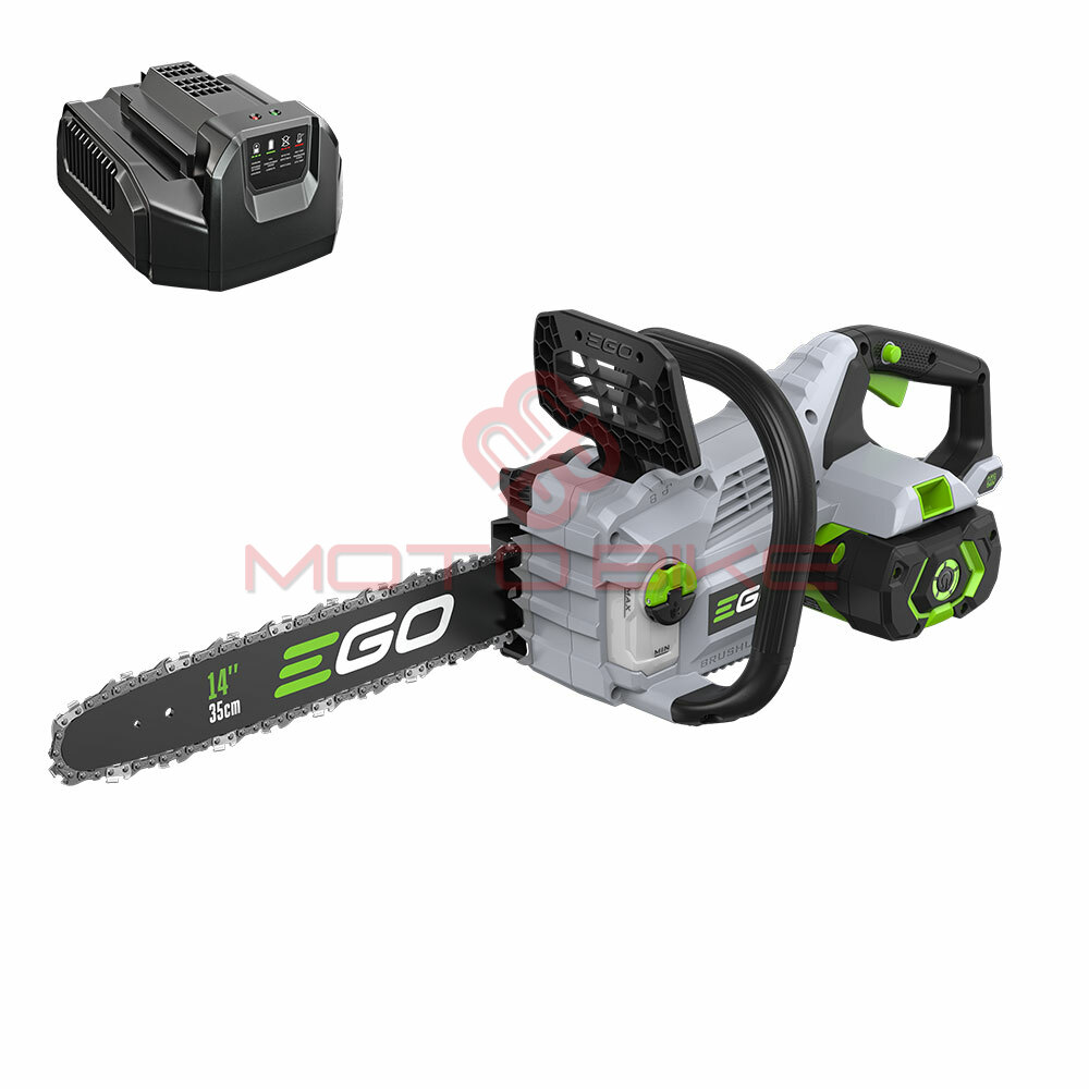 Baterijska testera ego power+ cs1411e - 35cm kit