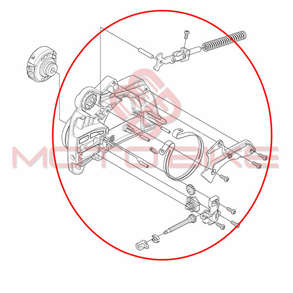 Dekla maca h 235 236 240 thorp