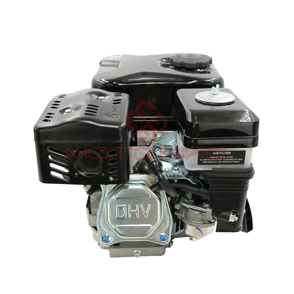 Motor thorp dh212 7,5 ks bocna radilica fi 19 mm l-58mm