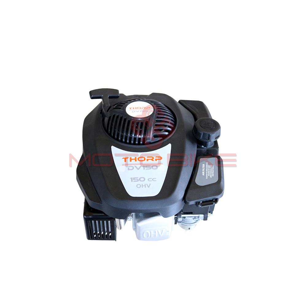 Motor thorp ohv 150cc, 3,5 ks  (radilica 22,2 x 62mm) - za frezu tht36v