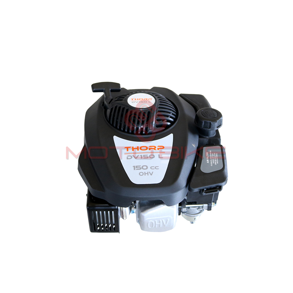 Motor thorp kosacice ohv 4,5 ks dvo150l (radilica 22,2 x 80mm)