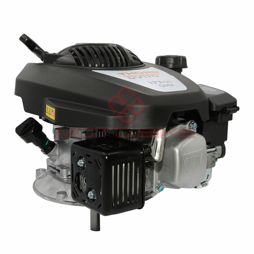 Motor thorp kosacice ohv 4,5 ks dvo170 (radilica 22,2 x 62mm)