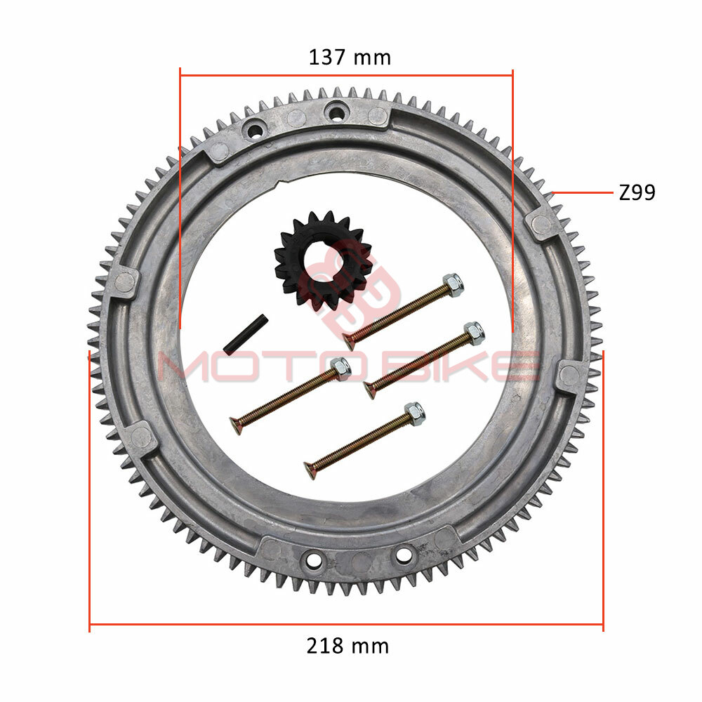 Zupcanici anlasera b&s 399676