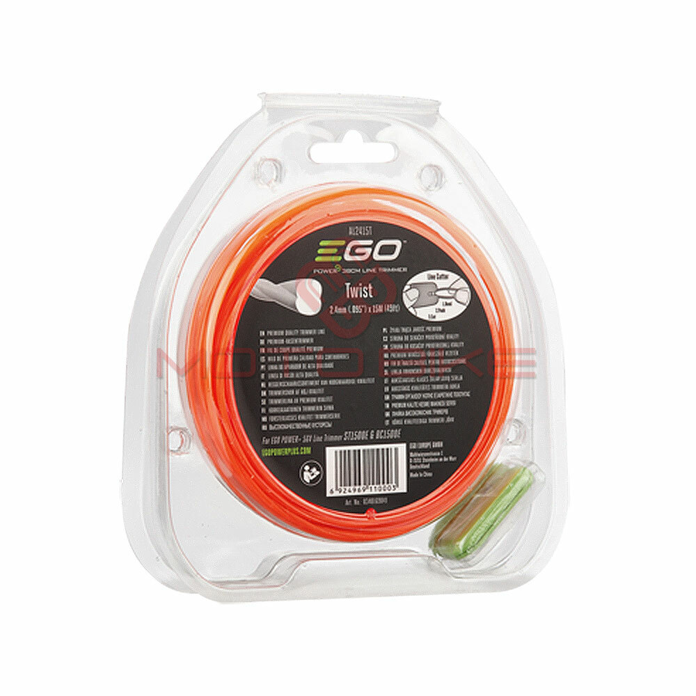 Pvc konac fi 2,4x15 m twist line ego