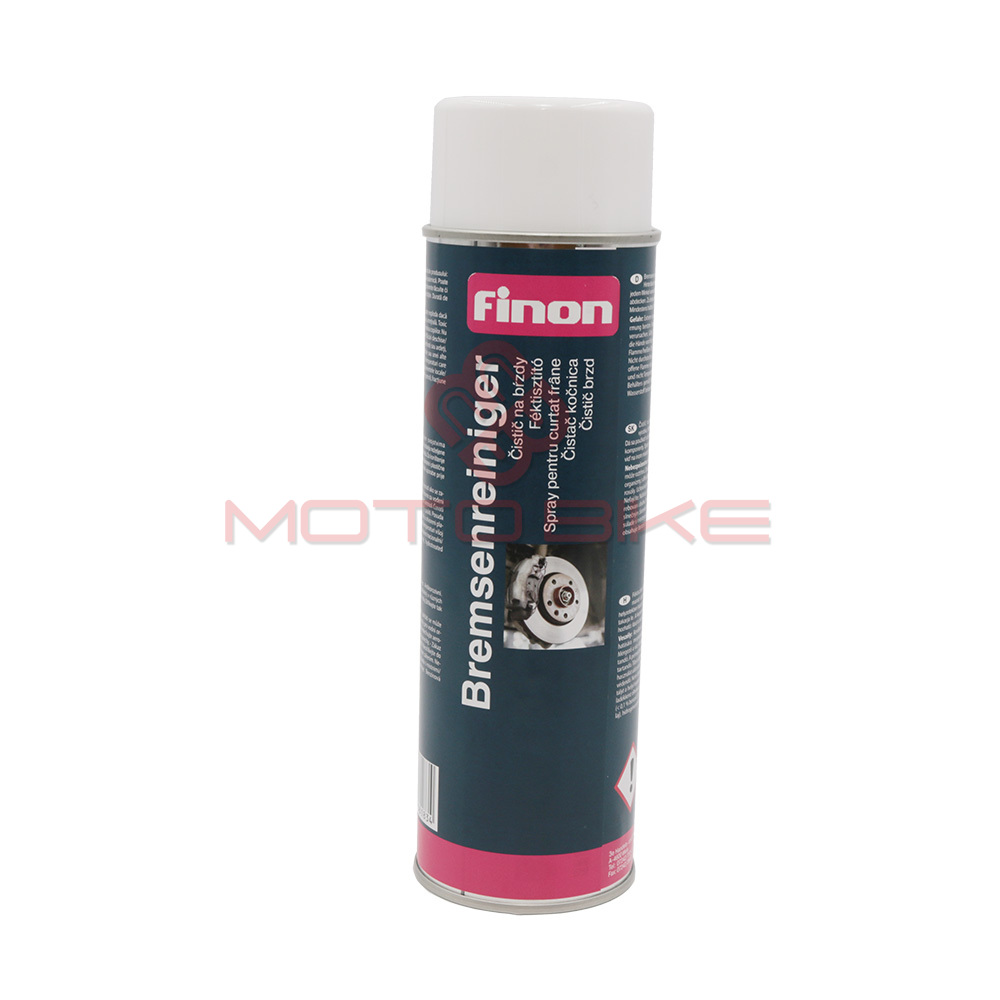 Brake cleaner finon 500ml