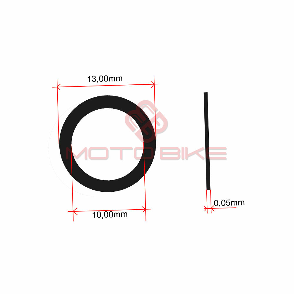 Podloska osiguraca cape s 017 023 026 029 034 046 thorp