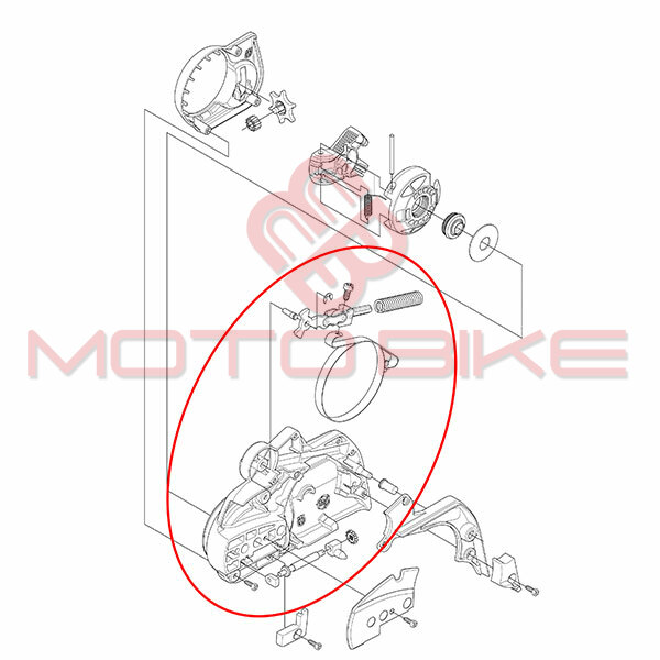 Dekla maca h 445 450 thorp