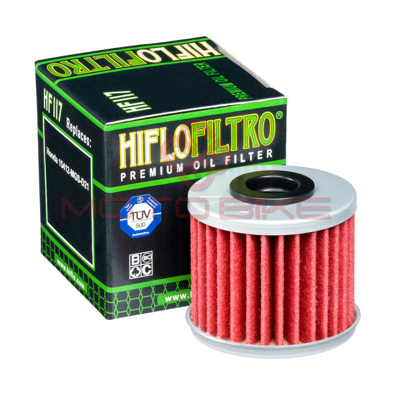 Filter ulja hf117 hiflo