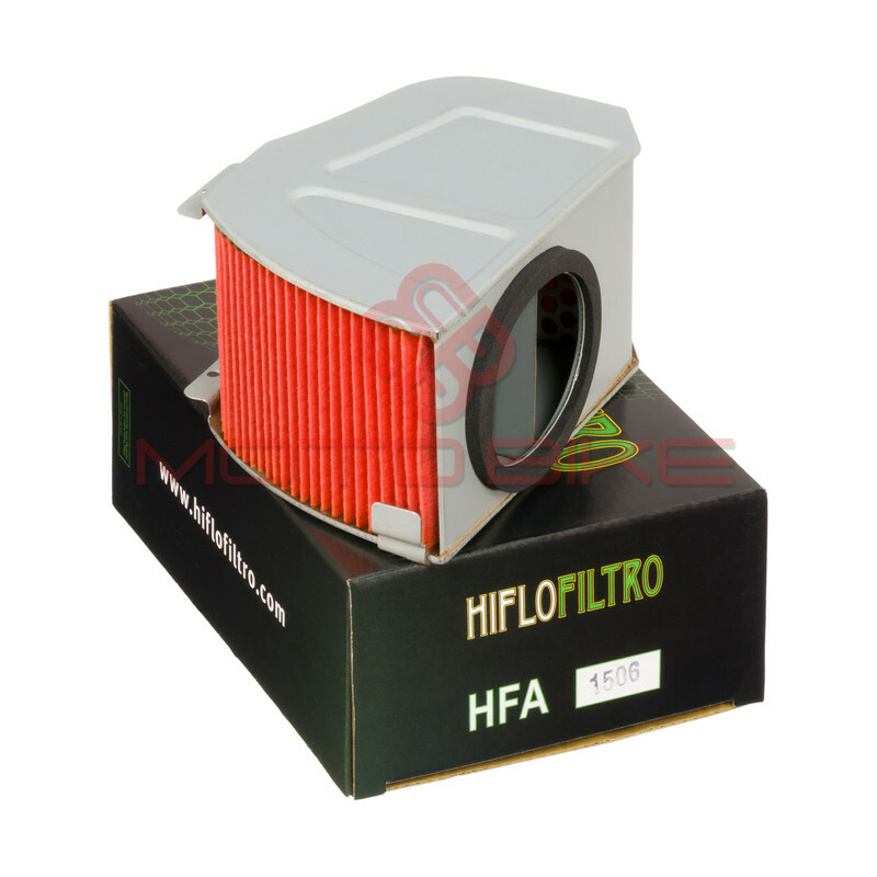 Filter vazduha hfa1506 honda cbx550 (81-86) hiflo