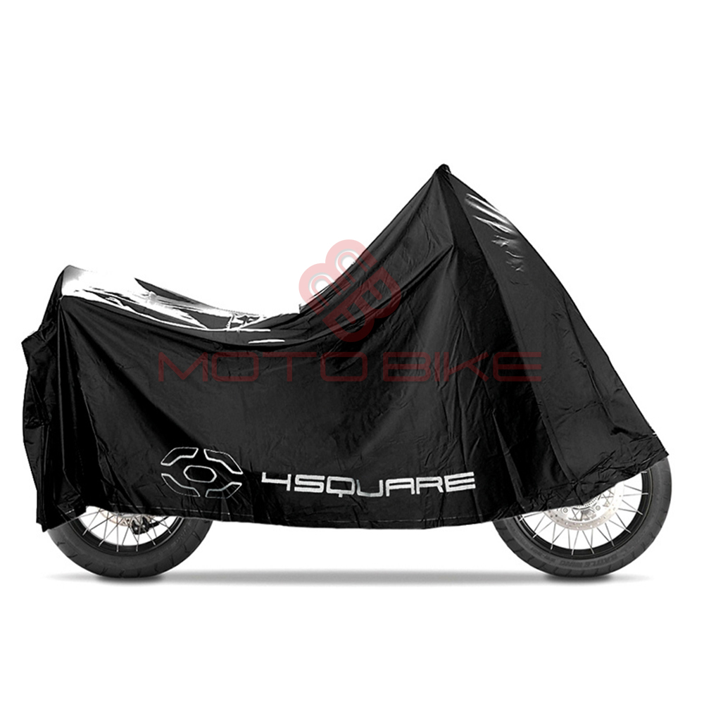 Cirada za motore houshelter 4 square  (246x105x127cm)