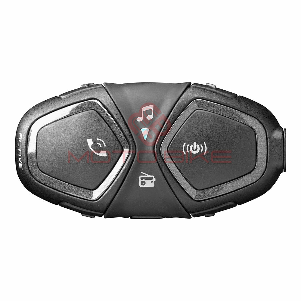 Komunikator bluetooth set active