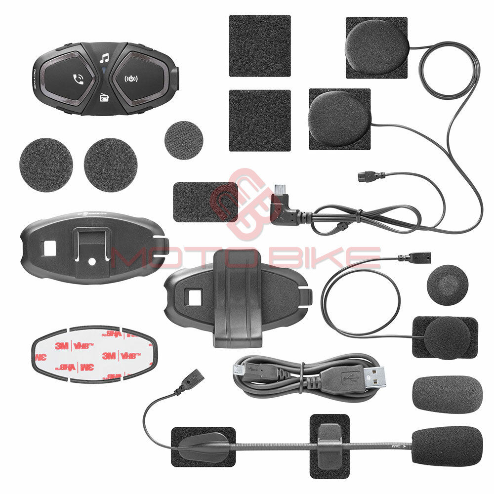 Komunikator bluetooth set active