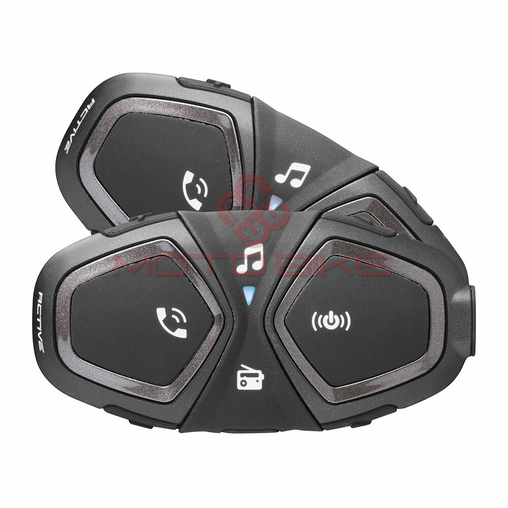 Komunikator bluetooth set active duo pakovanje