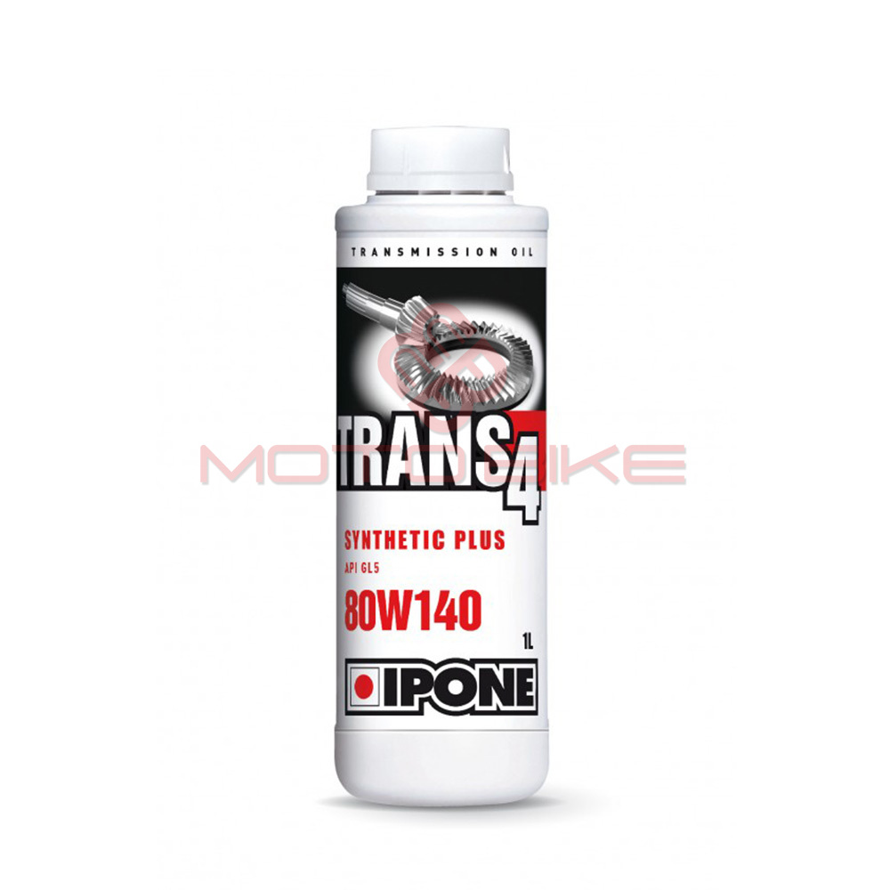 Ipone ulje za menjac trans 4 80w140 1l