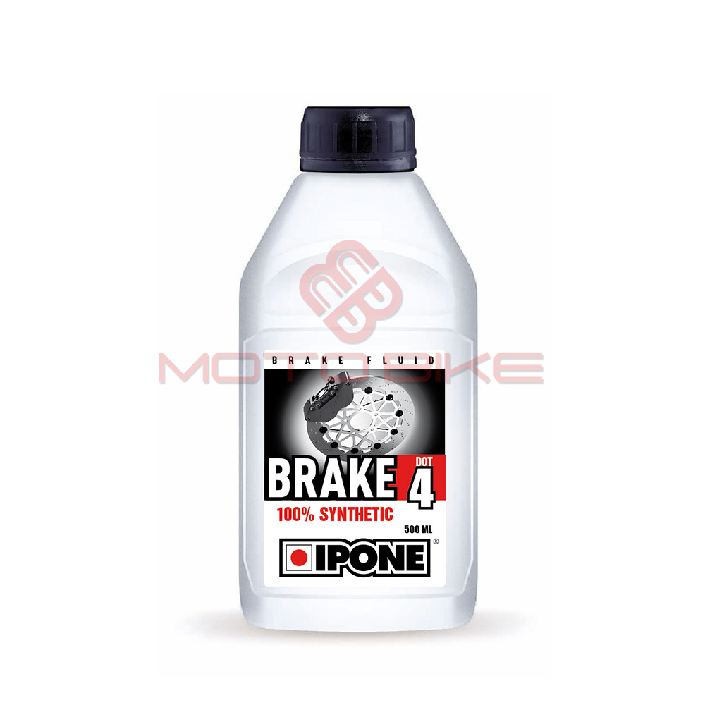 Ipone ulje za kocnice brake fluid dot4 500ml